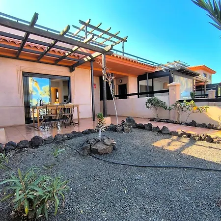 Vakantiehuis Little Paradise - Origo Mare - Lajares