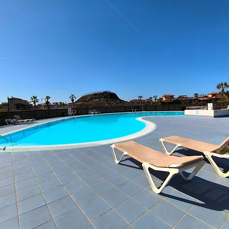 Little Paradise - Origo Mare - Lajares Prázdninový dům *