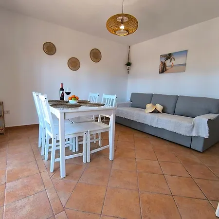 Little Paradise - Origo Mare - Lajares Prázdninový dům