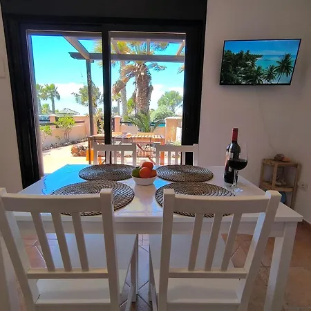 Little Paradise - Origo Mare - Lajares Prázdninový dům Majanicho