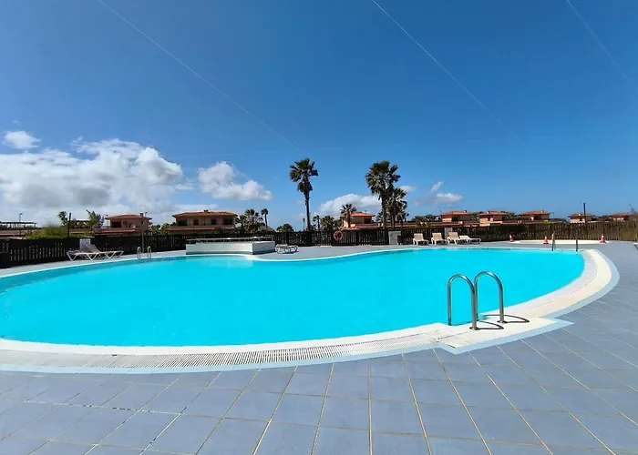 Little Paradise - Origo Mare - Lajares Hébergement de vacances